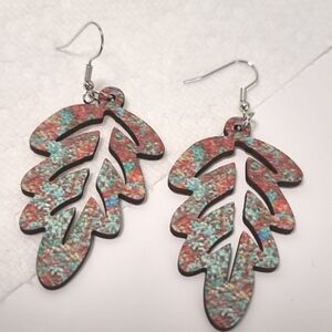 👋 Fall Leaf Earrings | Mix And Match 3/$20